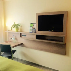 Best Western Hotel Kantstrasse Berlin 4* Стандартный номер с различными типами кроватей