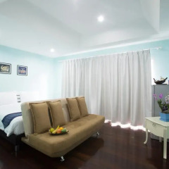 Отель Wonderful Pool house at Kata 3* Номер Делюкс разные типы кроватей фото 3