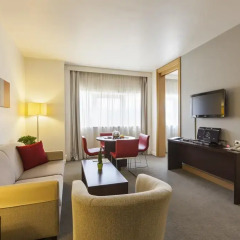 Novotel Kayseri 4* Улучшенный номер с различными типами кроватей фото 5