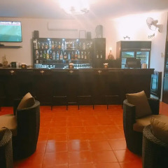 Отель Jaidee Resort гостиничный бар