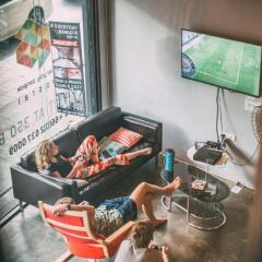Everyday Bangkok Hostel Бангкок комната для гостей фото 2