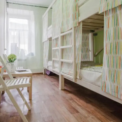 Hostel Rus Nizhniy Novgorod балкон