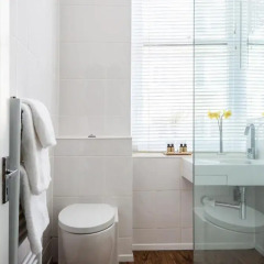 Отель Paskins Brighton 3* Стандартный номер с двуспальной кроватью фото 19