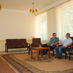 Отель Vanadzor Armenia Health Resort интерьер отеля фото 3