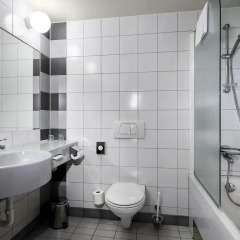 Отель Gothia Towers 4* Стандартный номер с различными типами кроватей фото 10