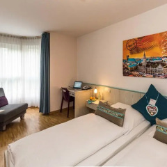 Hotel Amenity München комната для гостей фото 3