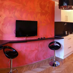 Отель PiotrApartments комната для гостей фото 2