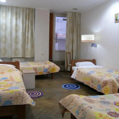 Tapki Hostel комната для гостей фото 2
