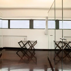 Отель Villa Rock балкон
