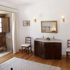 Отель Casa de Vilarinho de S. Romao 3* Стандартный номер разные типы кроватей