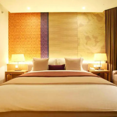 Отель Pathumwan Princess 5* Номер Делюкс фото 2