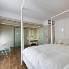 Отель Cavo Bianco 5* Люкс с различными типами кроватей фото 6