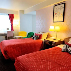 Grand Park Hotel Panex Chiba Тиба комната для гостей фото 3