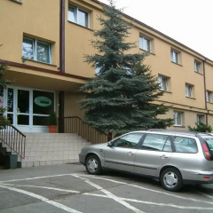 Hotel Skaut парковка