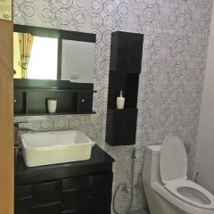 Отель Platinum Residence Park Вилла разные типы кроватей фото 12