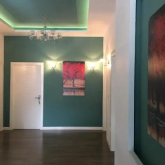 Hotel Green House фитнесс-зал