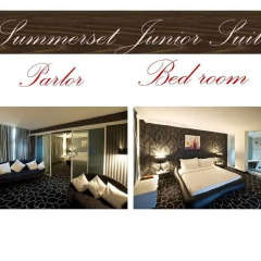 Summerset Continental Hotel Asokoro интерьер отеля