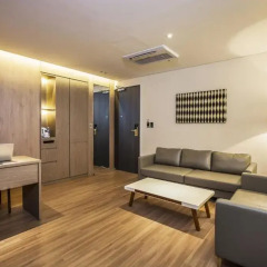 Hamilton Hotel 4* Люкс с различными типами кроватей фото 5