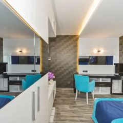 Inntel Hotel Istanbul 4* Номер Делюкс с различными типами кроватей