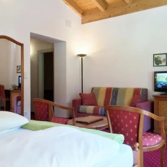 Отель Paradies pure mountain resort 4* Апартаменты