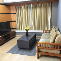 Апартаменты She & He Service Apartment - Huifeng Апартаменты с различными типами кроватей фото 2