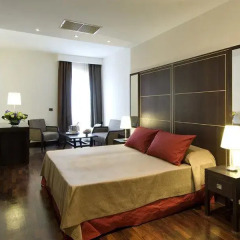 Hotel Eurostars International Palace 4* Полулюкс с различными типами кроватей фото 10