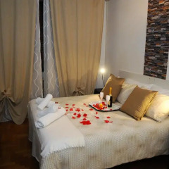 Апартаменты White Apartment San Pietro Апартаменты с различными типами кроватей фото 20