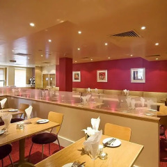Отель Premier Inn Glasgow City Centre - Argyle Street питание