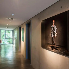 Отель Burns Art Cologne Германия, Кёльн - отзывы, цены и фото номеров - забронировать отель Burns Art Cologne онлайн интерьер отеля фото 2