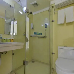 Beijing Zhong An Hotel 3* Стандартный номер с различными типами кроватей фото 10