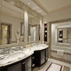 Отель Mandarin Oriental, Canouan ванная фото 2