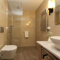 Hotel Budva Будва ванная