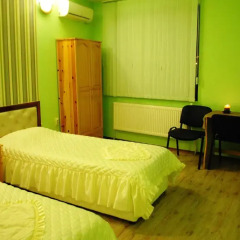 Pri Popa Hotel 3* Стандартный номер фото 14