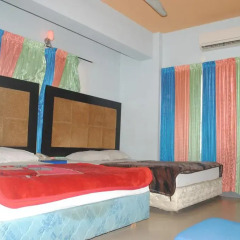 Hotel Sea Alif 3* Стандартный номер с различными типами кроватей фото 8