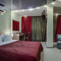 X&O Hotel 3* Номер Комфорт фото 2