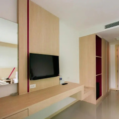 SunSeaSand Hotel 4* Стандартный номер фото 3