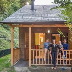 Отель Verneda Mountain Resort Испания, Вьельа Э Михаран - отзывы, цены и фото номеров - забронировать отель Verneda Mountain Resort онлайн бассейн