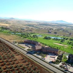 Отель Vita Toledo Layos Golf Испания, Лайос - отзывы, цены и фото номеров - забронировать отель Vita Toledo Layos Golf онлайн