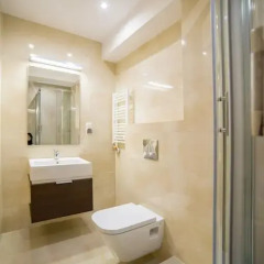 Отель Apartamenty I Pokoje Krupówki 49 Закопане ванная