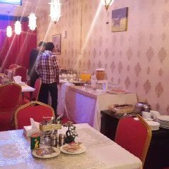 Отель AL Raien Hotel Apartment ОАЭ, Дубай - отзывы, цены и фото номеров - забронировать отель AL Raien Hotel Apartment онлайн питание фото 2