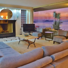 Villa Mercan Турция, Патара - отзывы, цены и фото номеров - забронировать отель Villa Mercan онлайн интерьер отеля