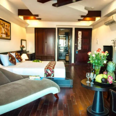 The Summer Hotel 3* Стандартный номер с разными типами кроватей фото 10