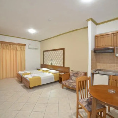 Отель Angelina Hotel & Apartments Греция, Корфу - отзывы, цены и фото номеров - забронировать отель Angelina Hotel & Apartments онлайн в номере фото 2