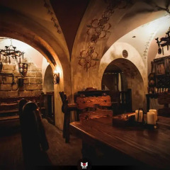 Гостиница Reikartz Medievale Украина, Львов - 3 отзыва об отеле, цены и фото номеров - забронировать гостиницу Reikartz Medievale онлайн гостиничный бар