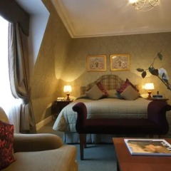 The Leonard Hotel 4* Люкс с различными типами кроватей фото 4