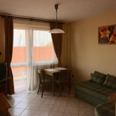 Отель Hevizquelle 1 Apartmenthaus Хевиз комната для гостей