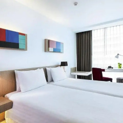 Отель Vic3 Bangkok 4* Студия Делюкс