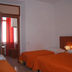 Hotel Dalmazia 2* Стандартный номер с различными типами кроватей фото 8