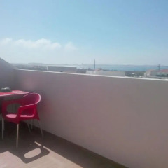 Hotel Baleal Spot 2* Стандартный семейный номер с двуспальной кроватью фото 3