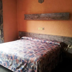 Hotel Panuco Номер Делюкс фото 8